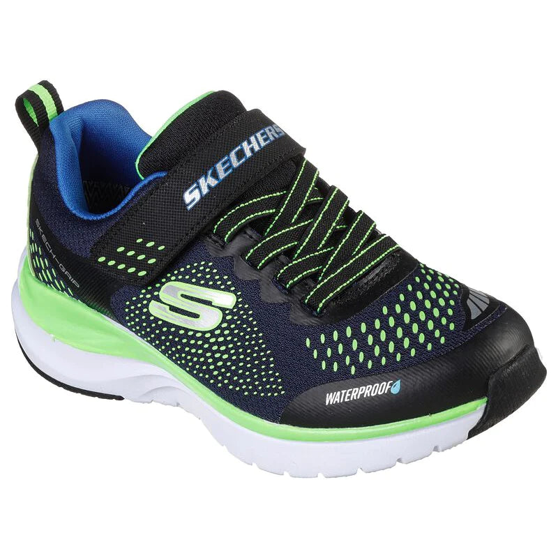 Kids rubber shoes discount skechers